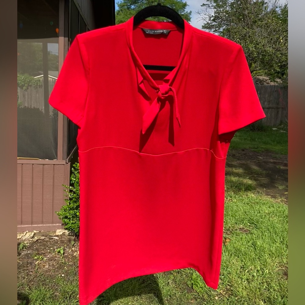 Stewardess style dress